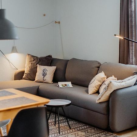 Apartmán Haus Am Schilf Wieck Exteriér fotografie