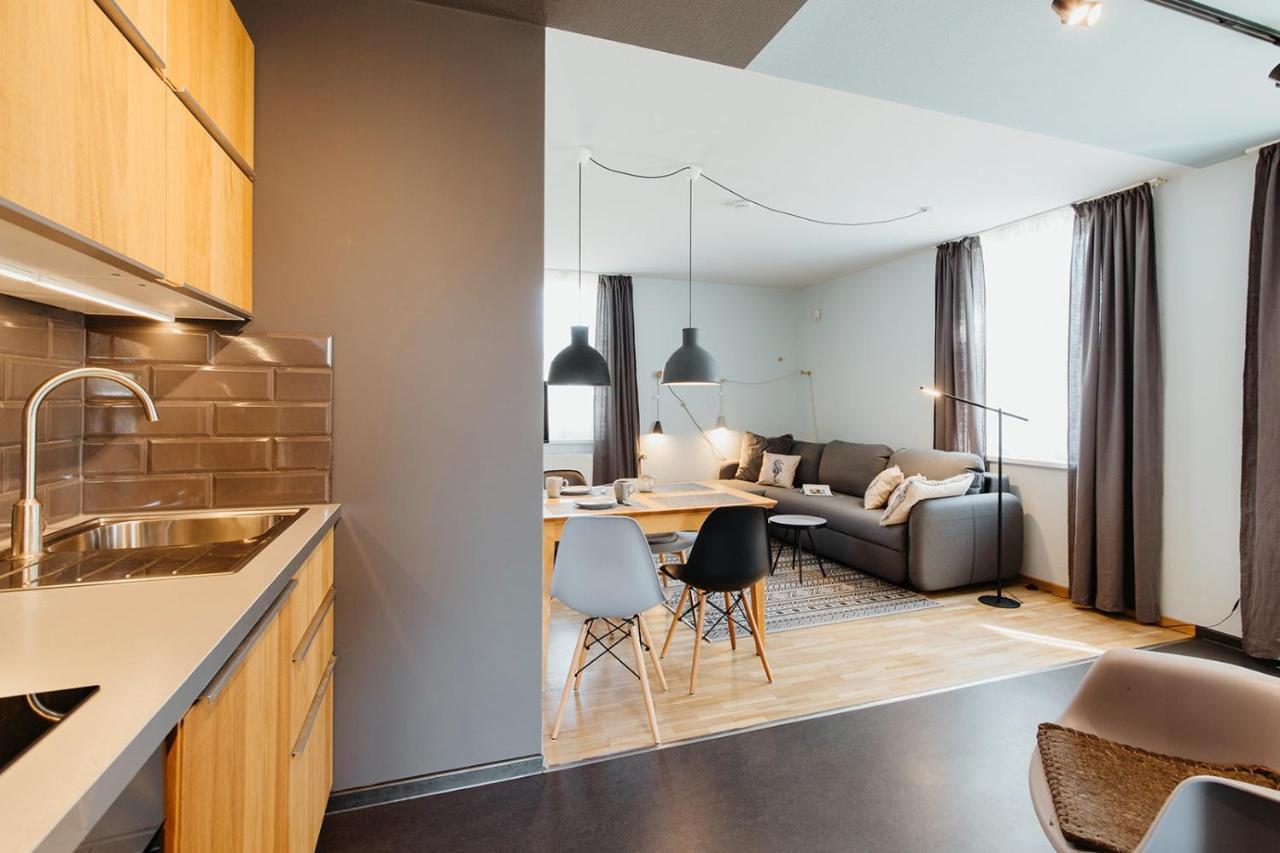 Apartmán Haus Am Schilf Wieck Exteriér fotografie