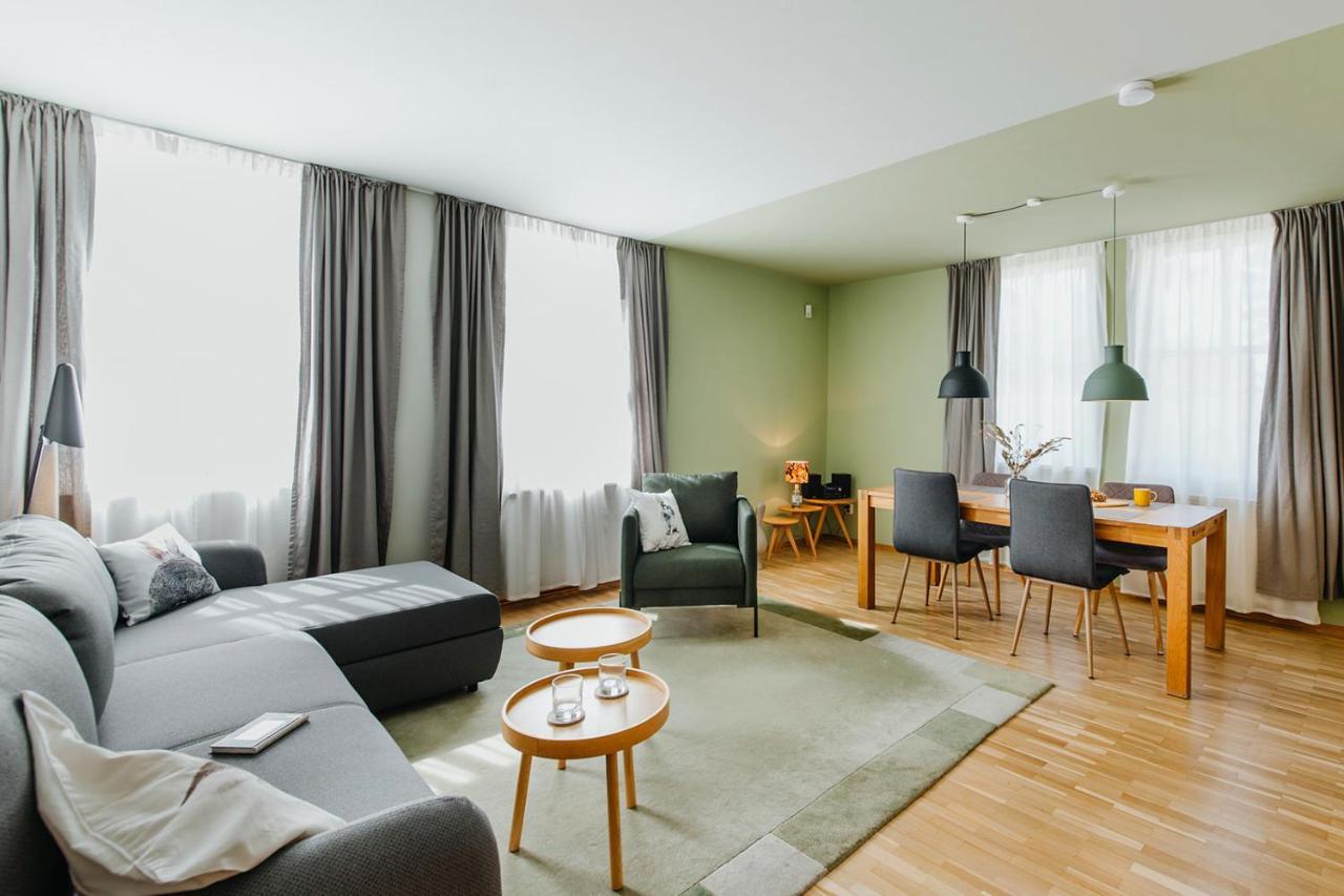 Apartmán Haus Am Schilf Wieck Exteriér fotografie