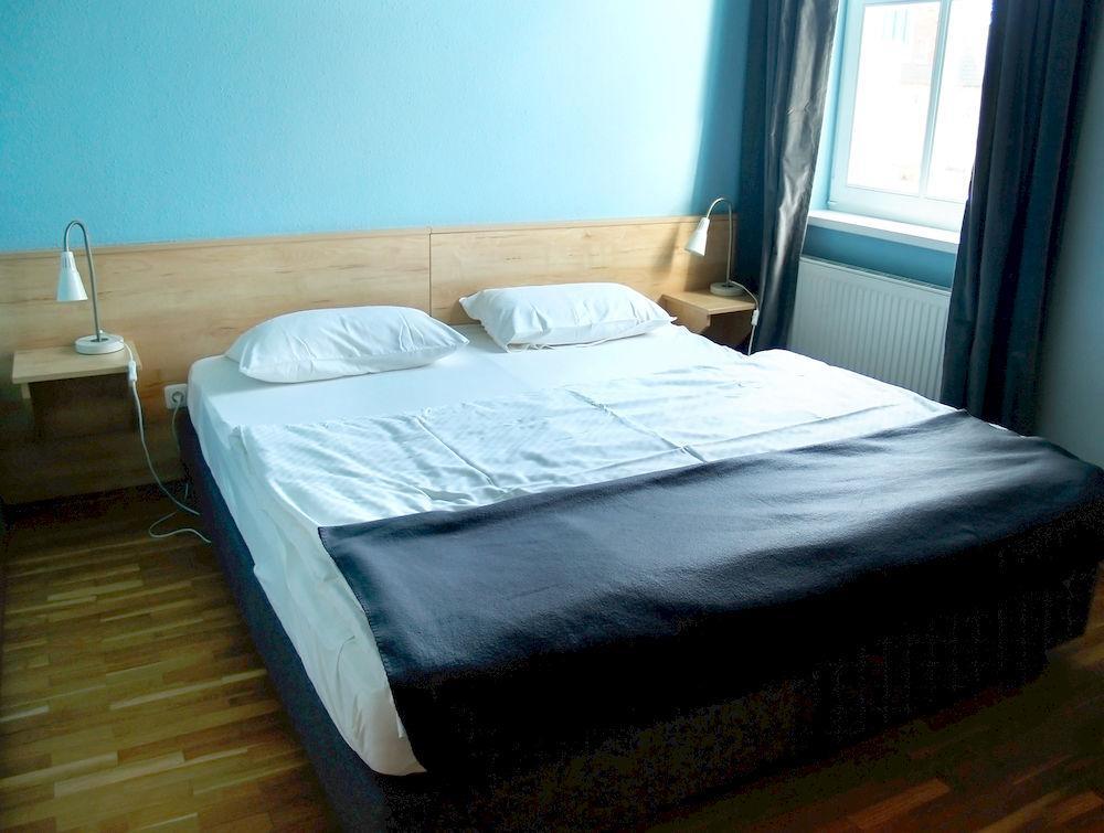 Apartmán Haus Am Schilf Wieck Exteriér fotografie