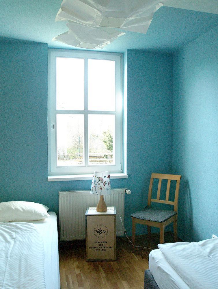 Apartmán Haus Am Schilf Wieck Exteriér fotografie