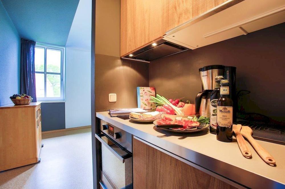 Apartmán Haus Am Schilf Wieck Exteriér fotografie