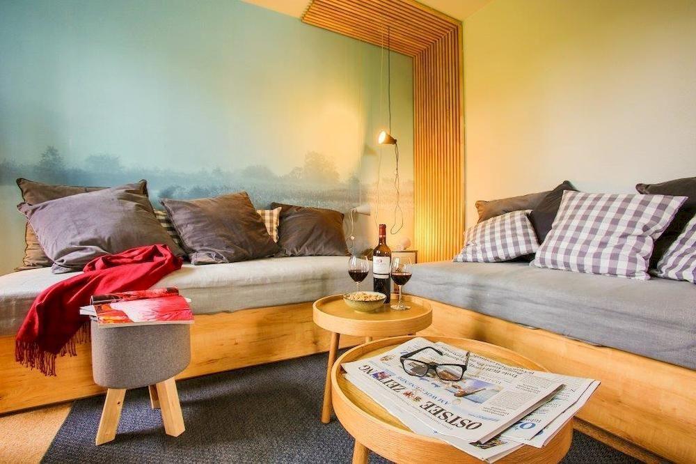 Apartmán Haus Am Schilf Wieck Exteriér fotografie