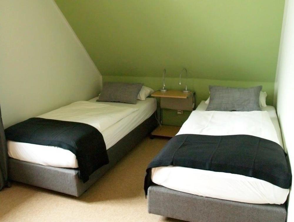 Apartmán Haus Am Schilf Wieck Exteriér fotografie