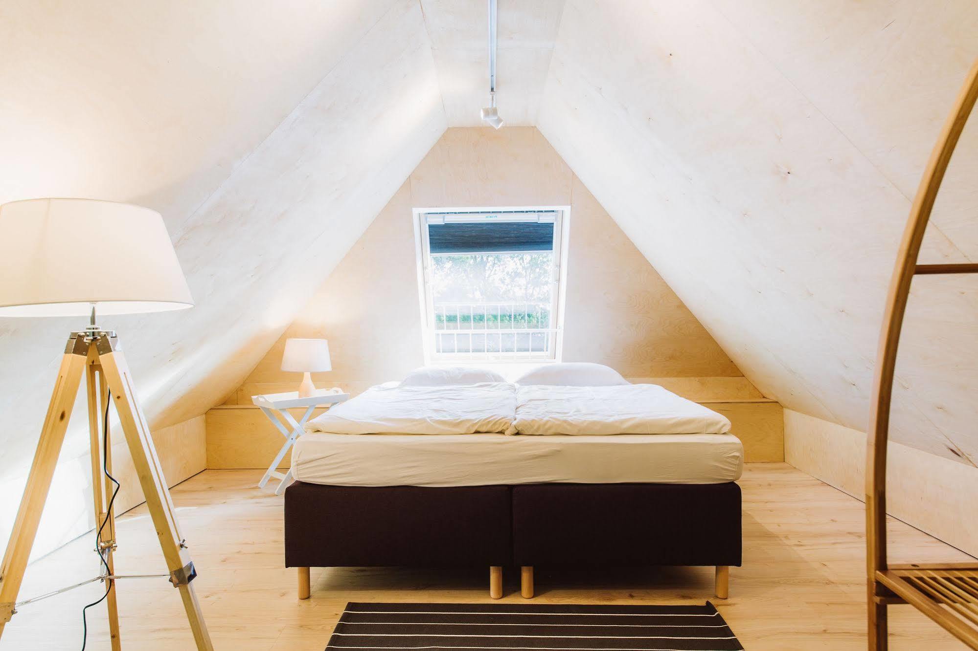 Apartmán Haus Am Schilf Wieck Exteriér fotografie