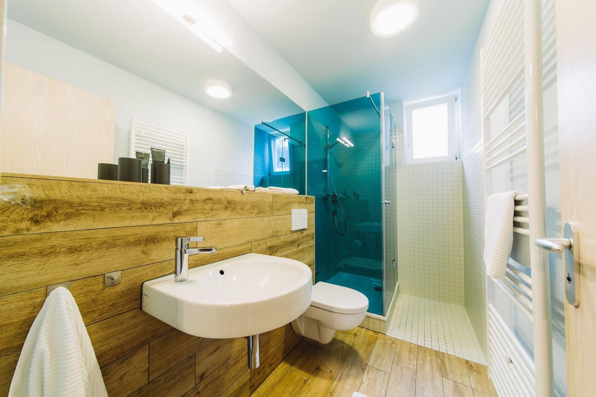 Apartmán Haus Am Schilf Wieck Exteriér fotografie