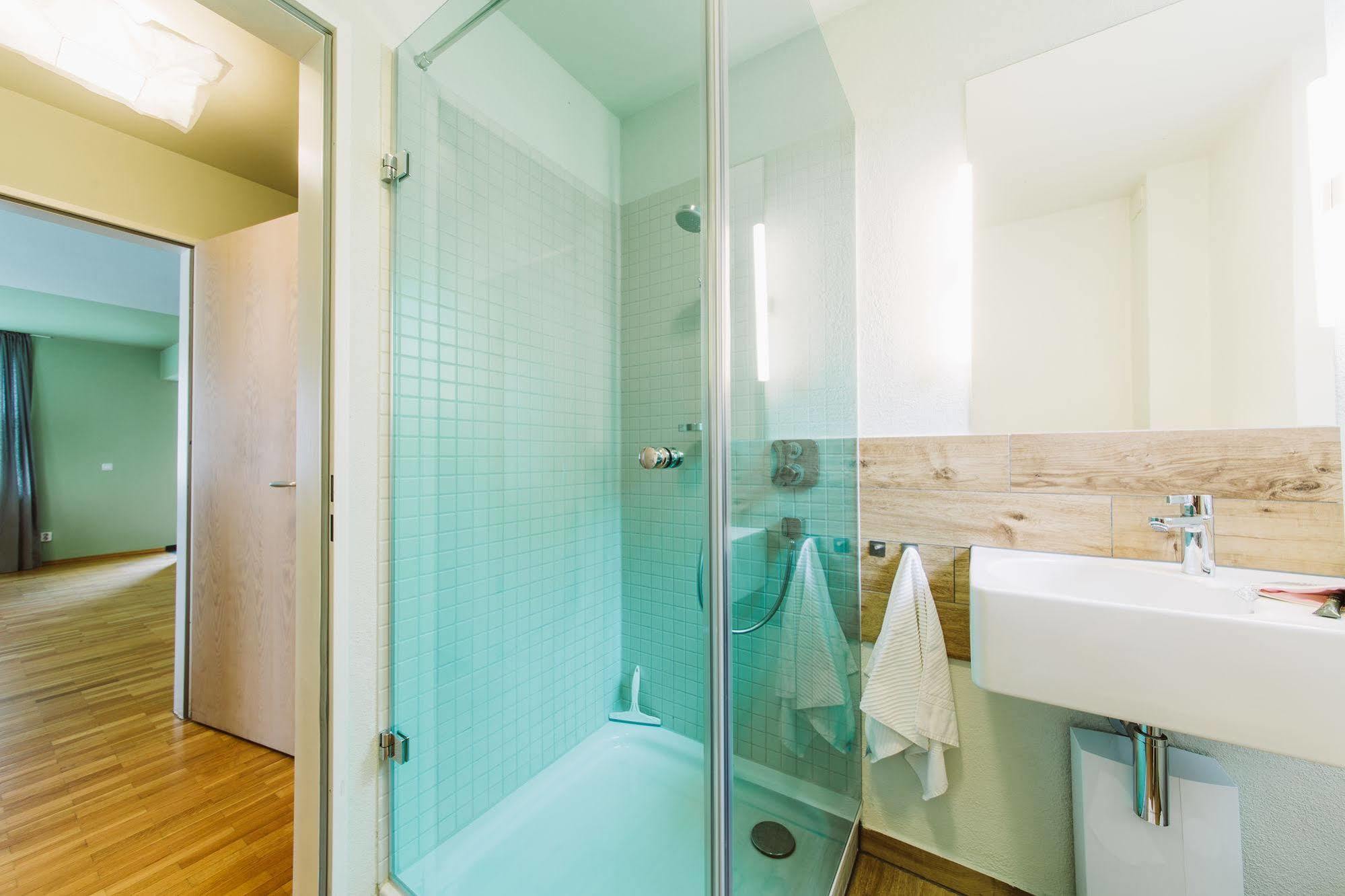 Apartmán Haus Am Schilf Wieck Exteriér fotografie