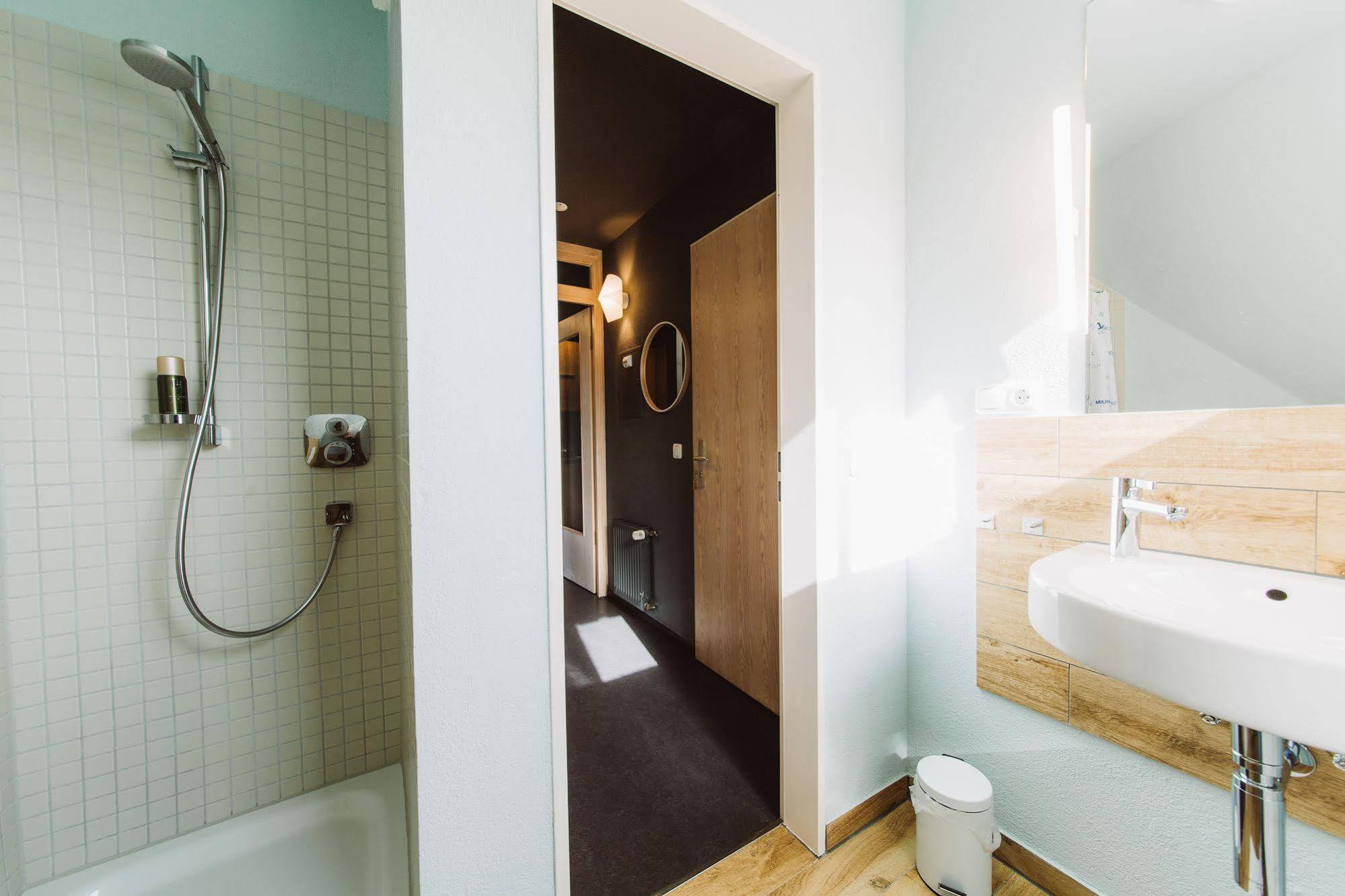 Apartmán Haus Am Schilf Wieck Exteriér fotografie