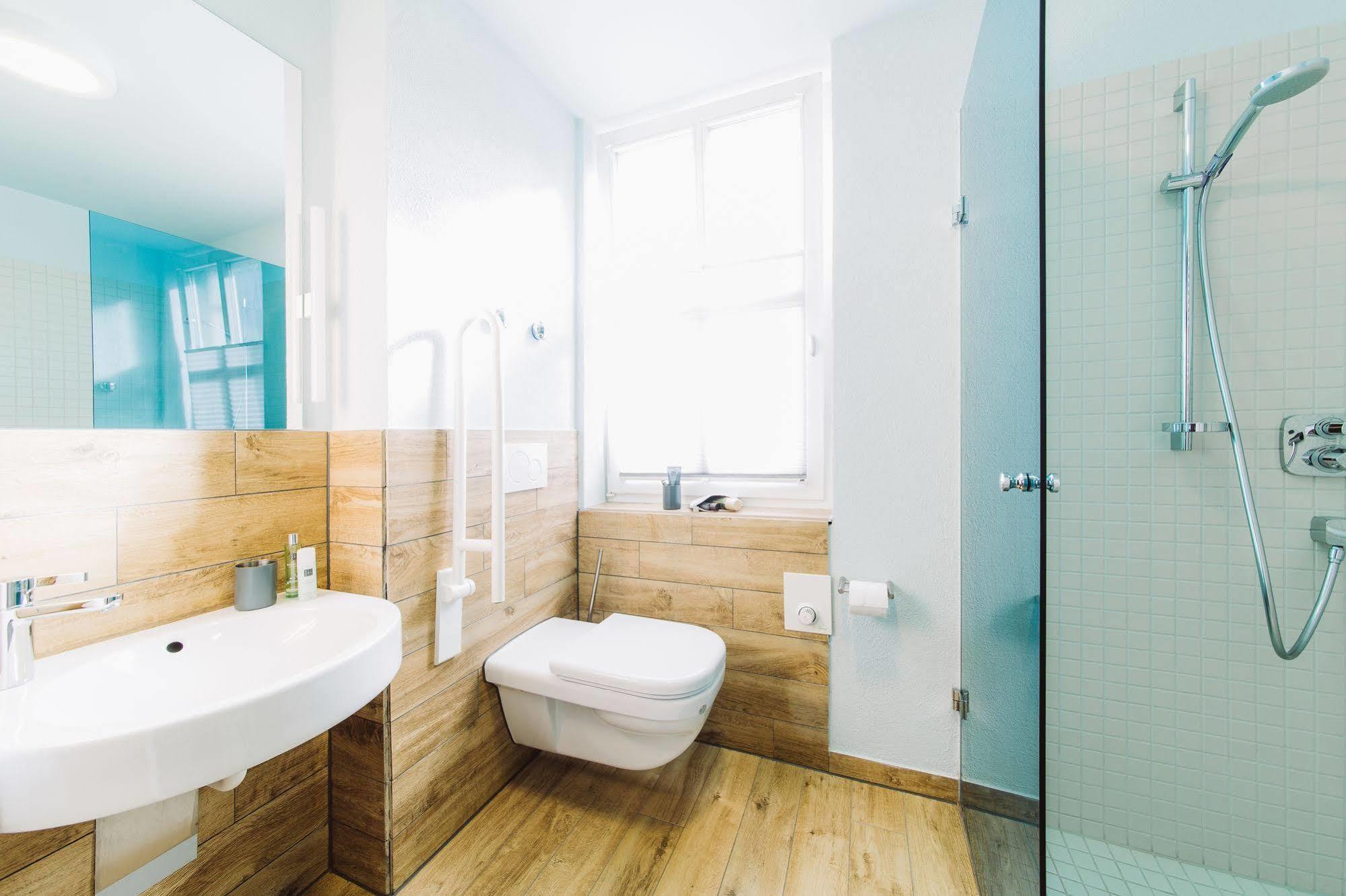 Apartmán Haus Am Schilf Wieck Exteriér fotografie