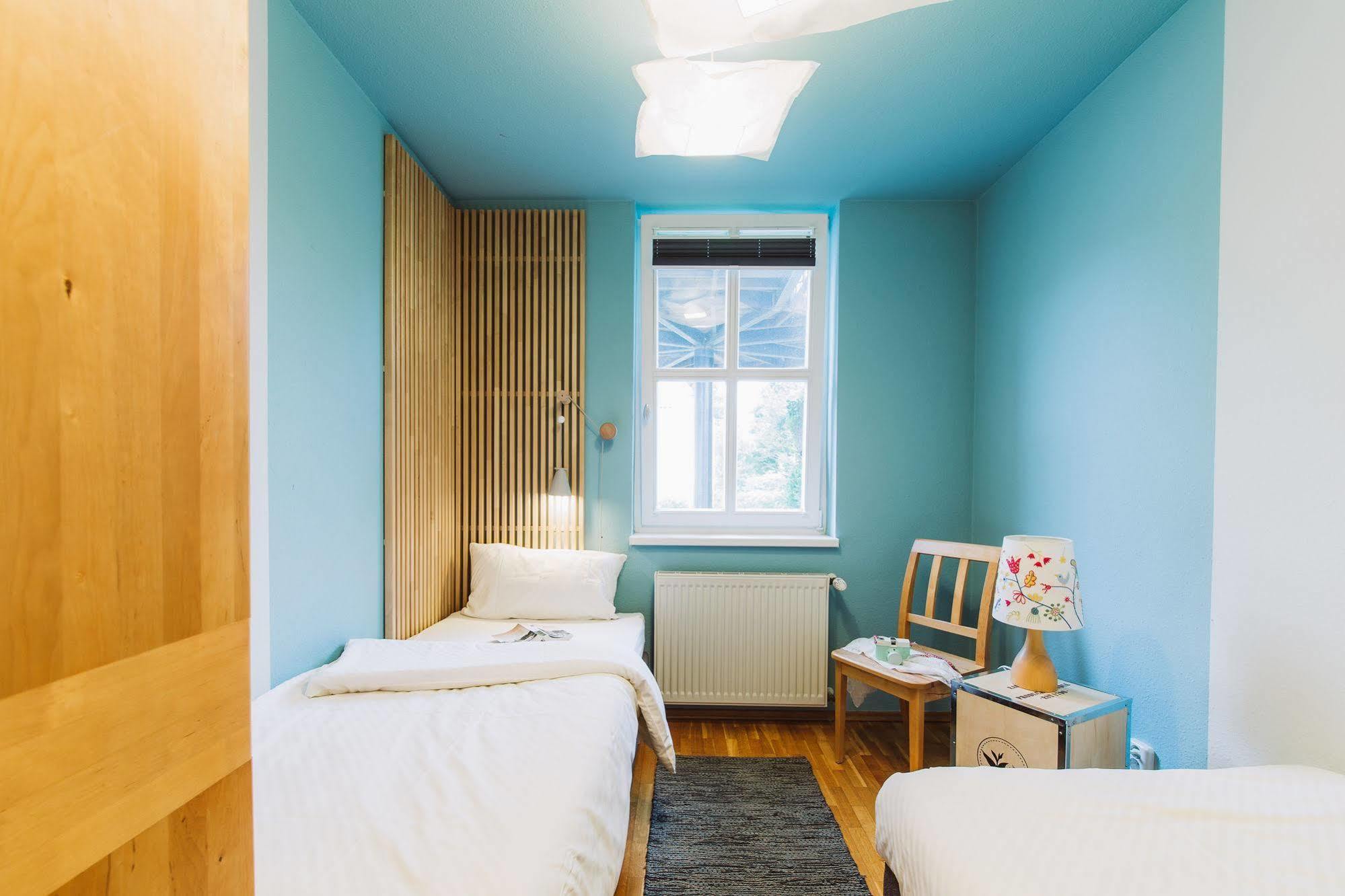 Apartmán Haus Am Schilf Wieck Exteriér fotografie