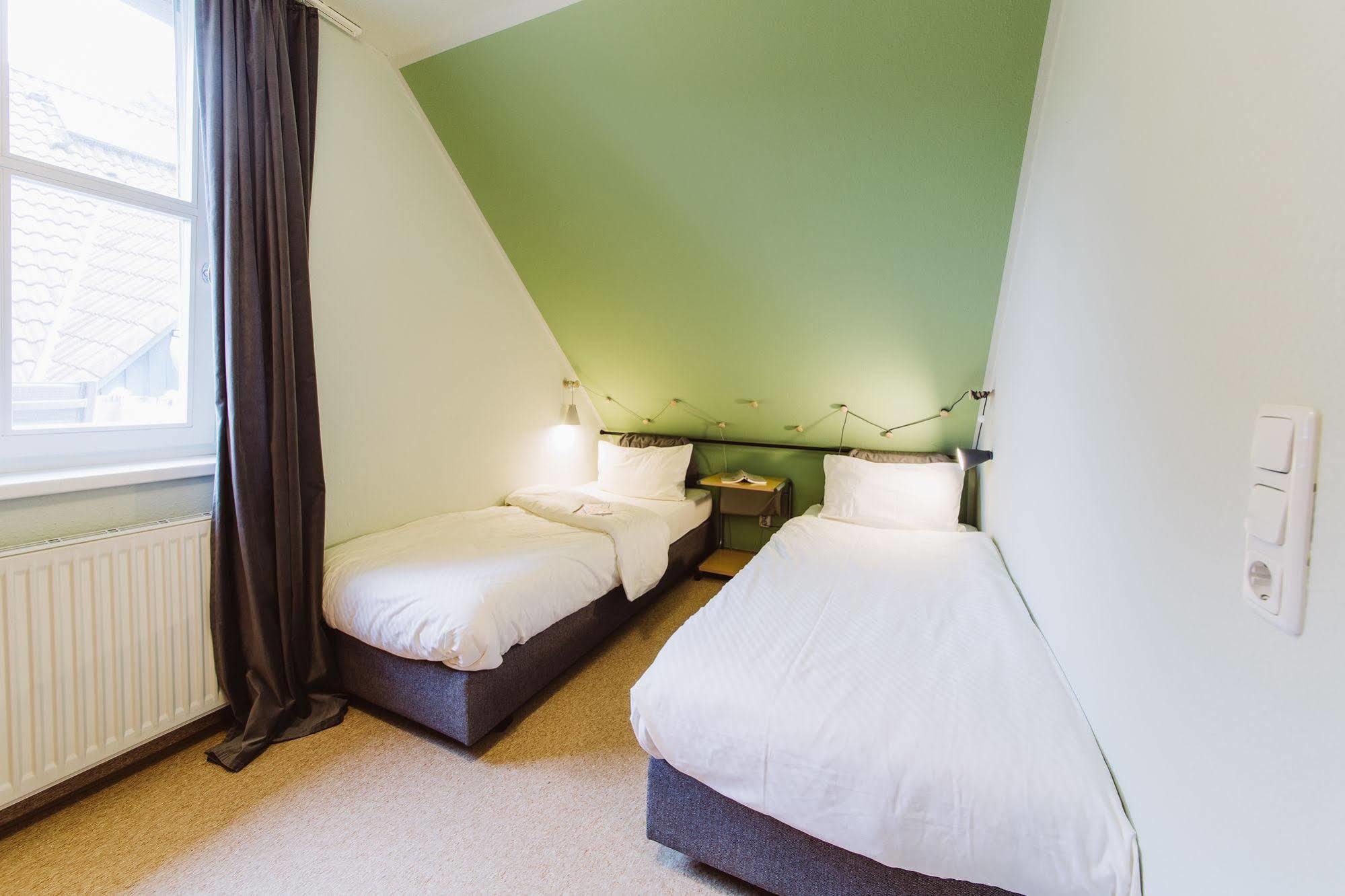 Apartmán Haus Am Schilf Wieck Exteriér fotografie