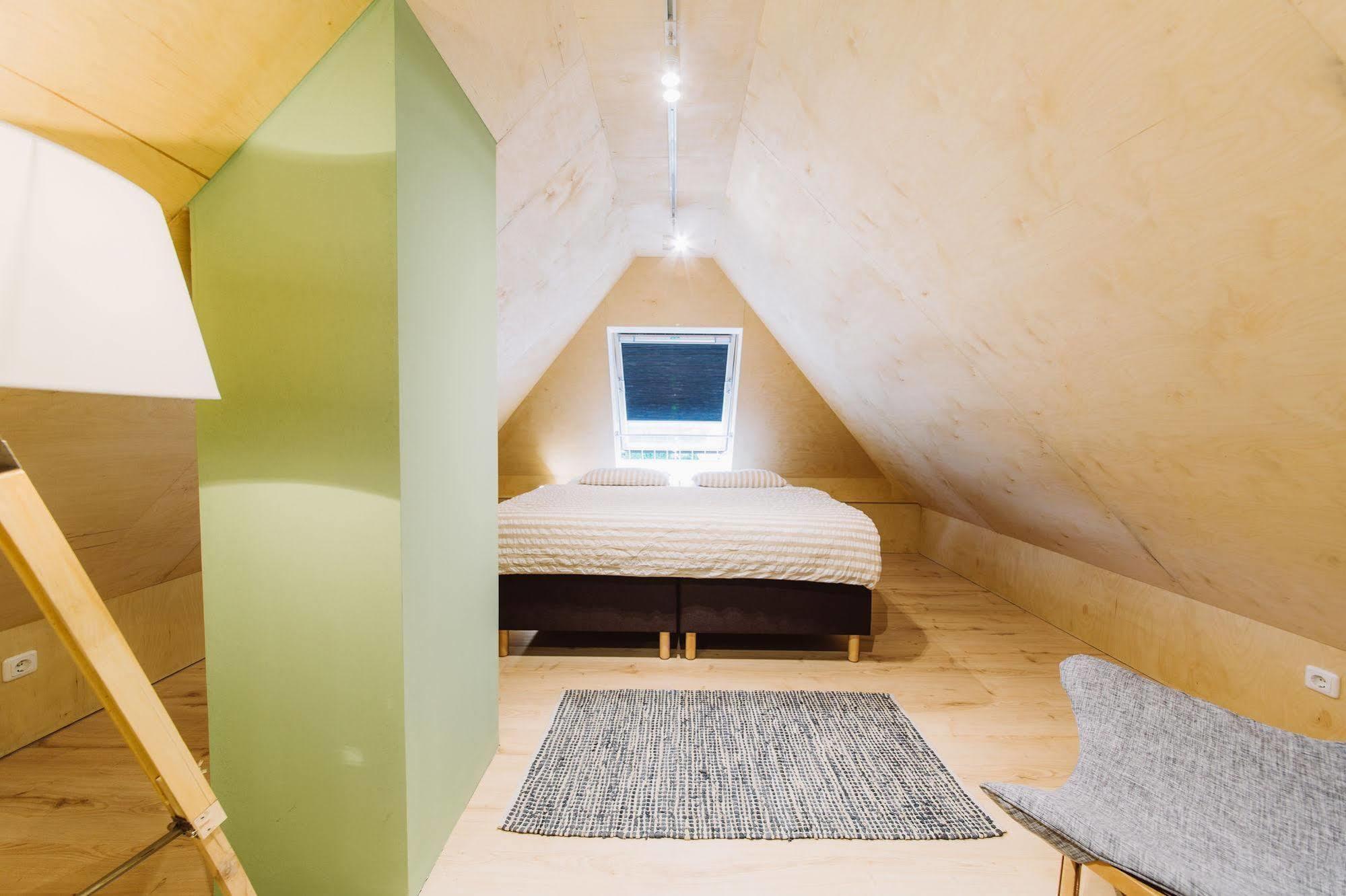 Apartmán Haus Am Schilf Wieck Exteriér fotografie