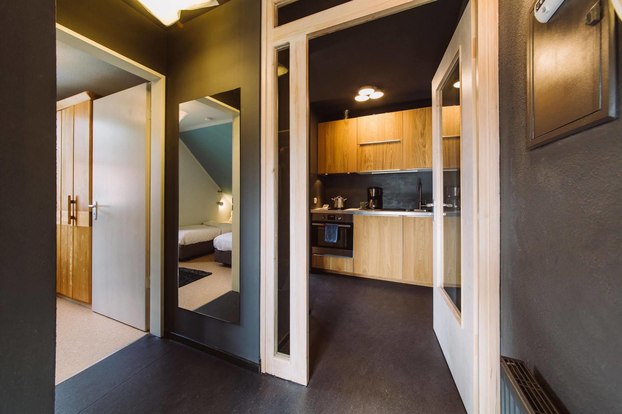 Apartmán Haus Am Schilf Wieck Exteriér fotografie